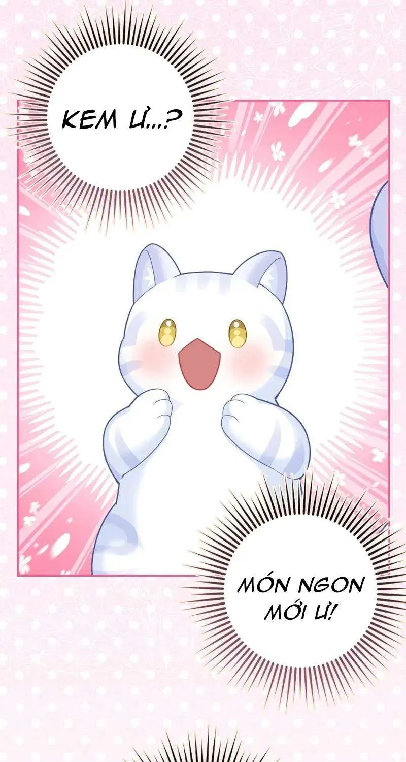  Ss2  Bé Con Báo Tuyết Của Gia Tộc Báo Đen Chap 22 - Page 47