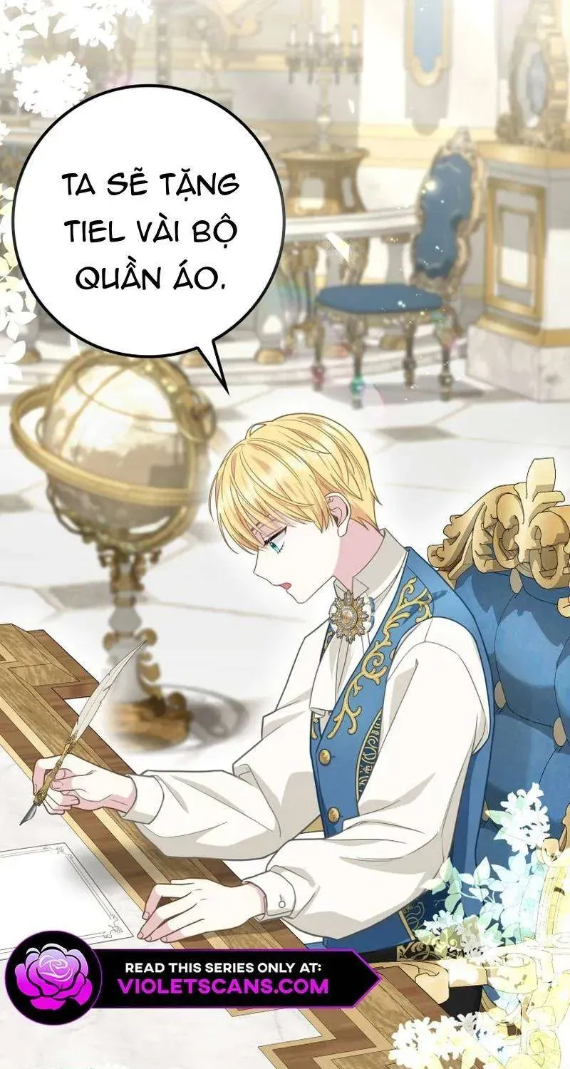  Ss2  Bé Con Báo Tuyết Của Gia Tộc Báo Đen Chap 22 - Page 53