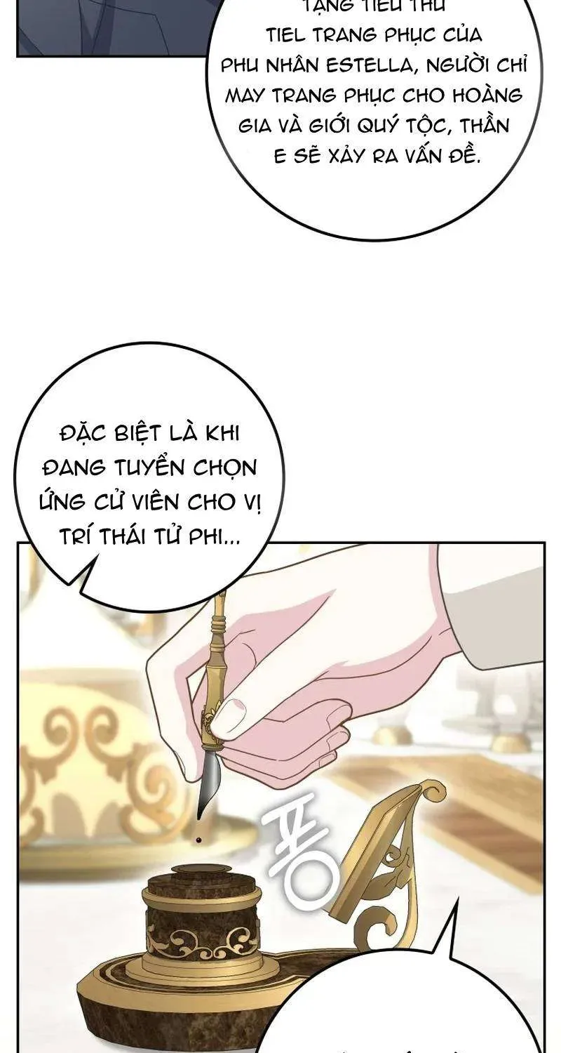  Ss2  Bé Con Báo Tuyết Của Gia Tộc Báo Đen Chap 22 - Page 55