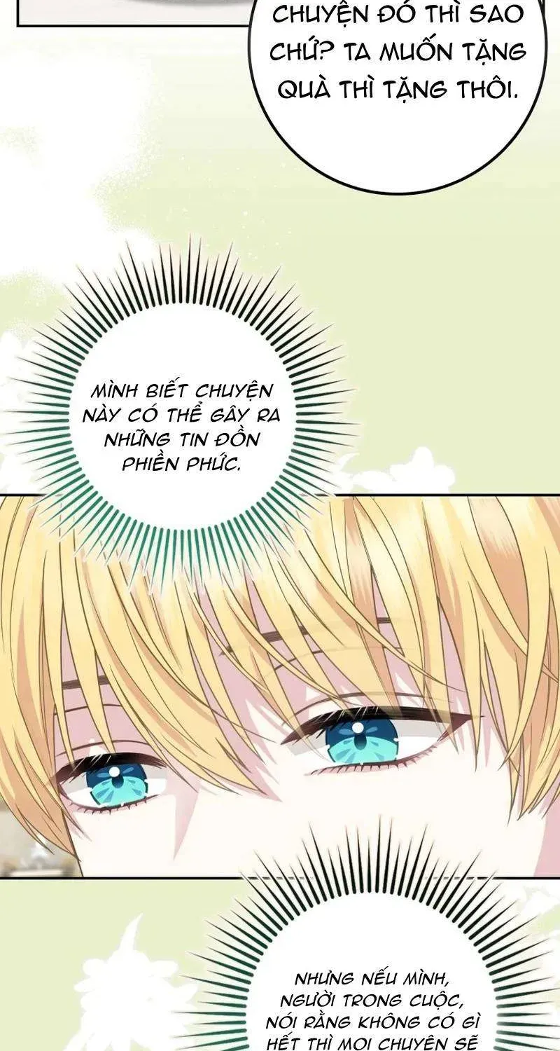  Ss2  Bé Con Báo Tuyết Của Gia Tộc Báo Đen Chap 22 - Page 56