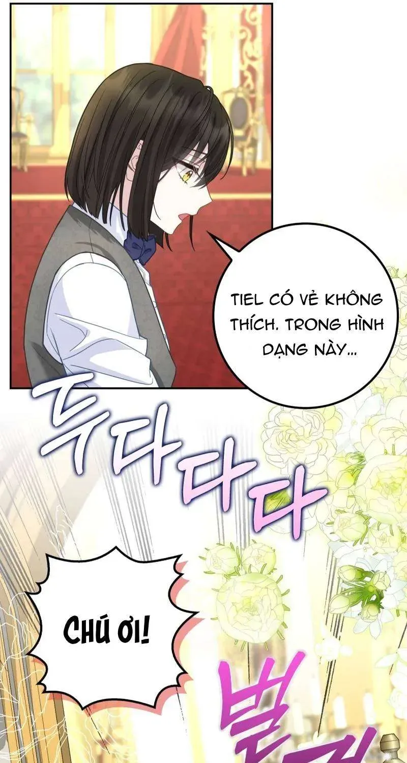  Ss2  Bé Con Báo Tuyết Của Gia Tộc Báo Đen Chap 22 - Page 7