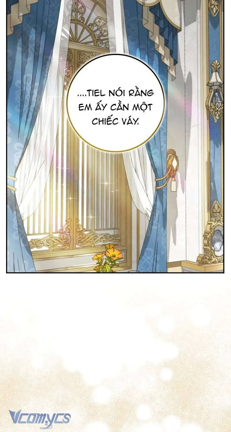  Ss2  Bé Con Báo Tuyết Của Gia Tộc Báo Đen Chap 22 - Page 63