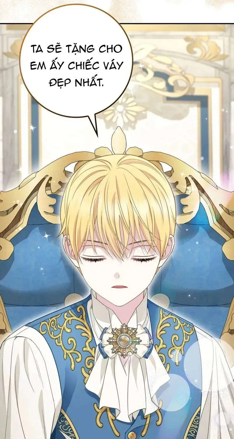  Ss2  Bé Con Báo Tuyết Của Gia Tộc Báo Đen Chap 22 - Page 64