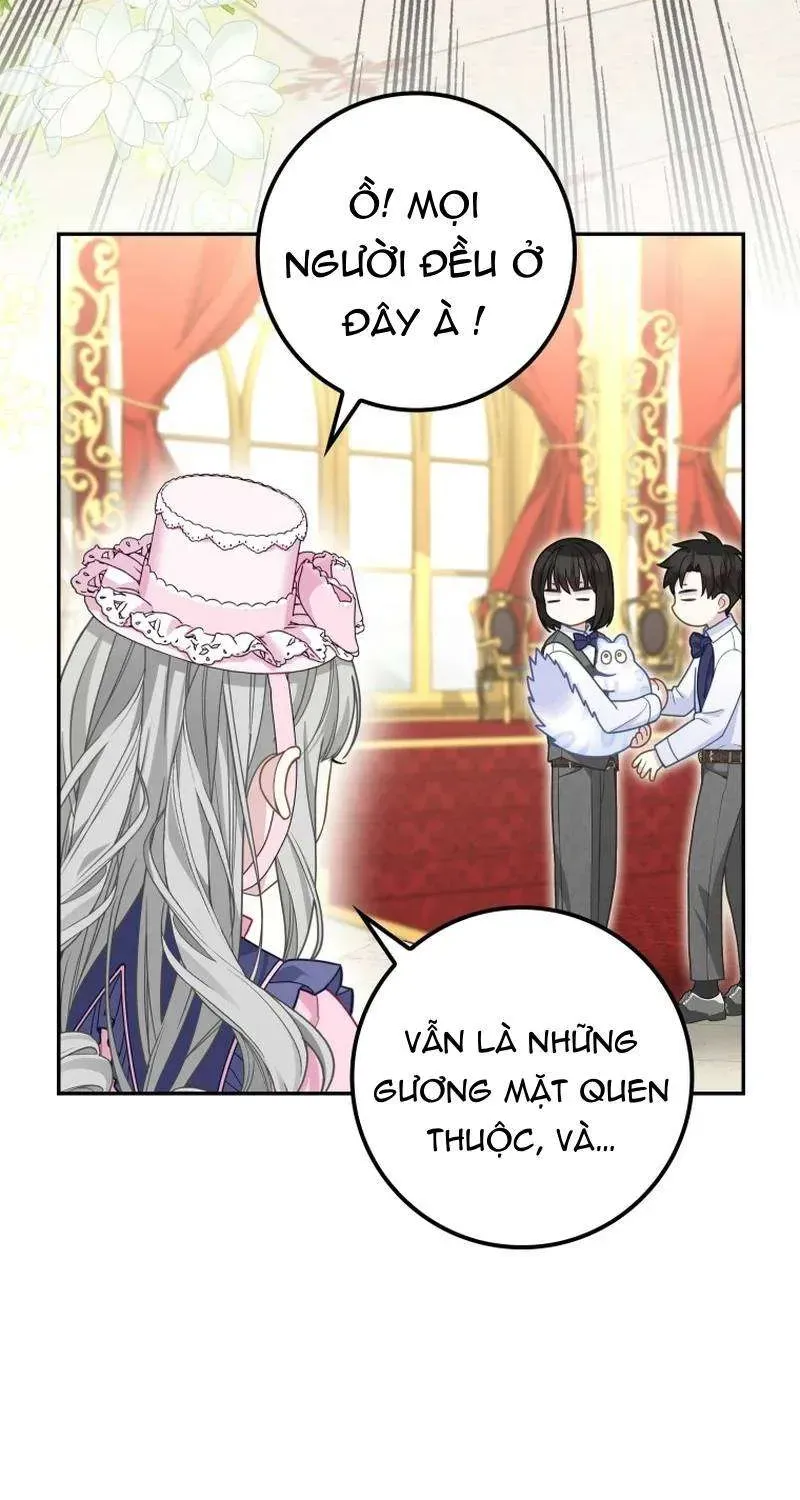  Ss2  Bé Con Báo Tuyết Của Gia Tộc Báo Đen Chap 22 - Page 9