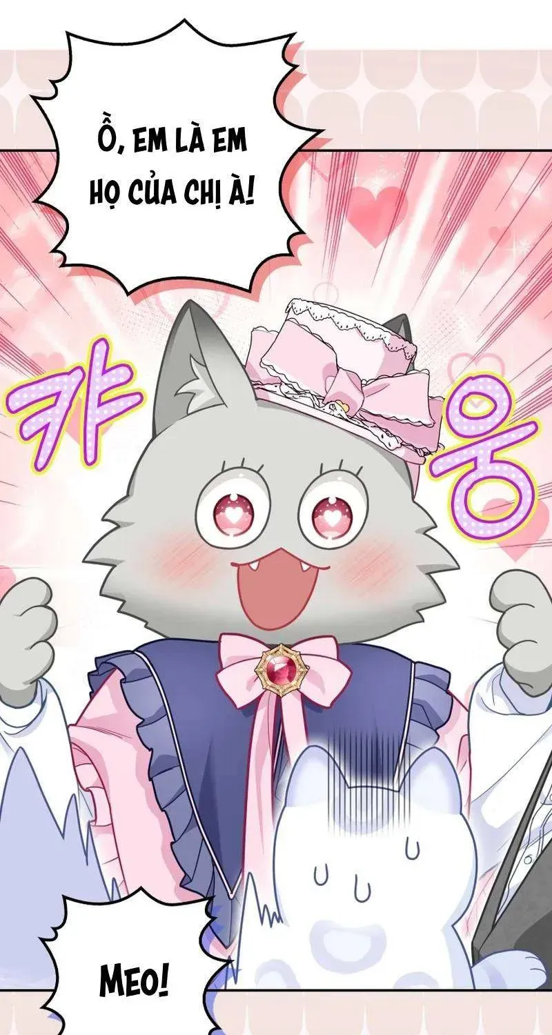  Ss2  Bé Con Báo Tuyết Của Gia Tộc Báo Đen Chap 22 - Page 10
