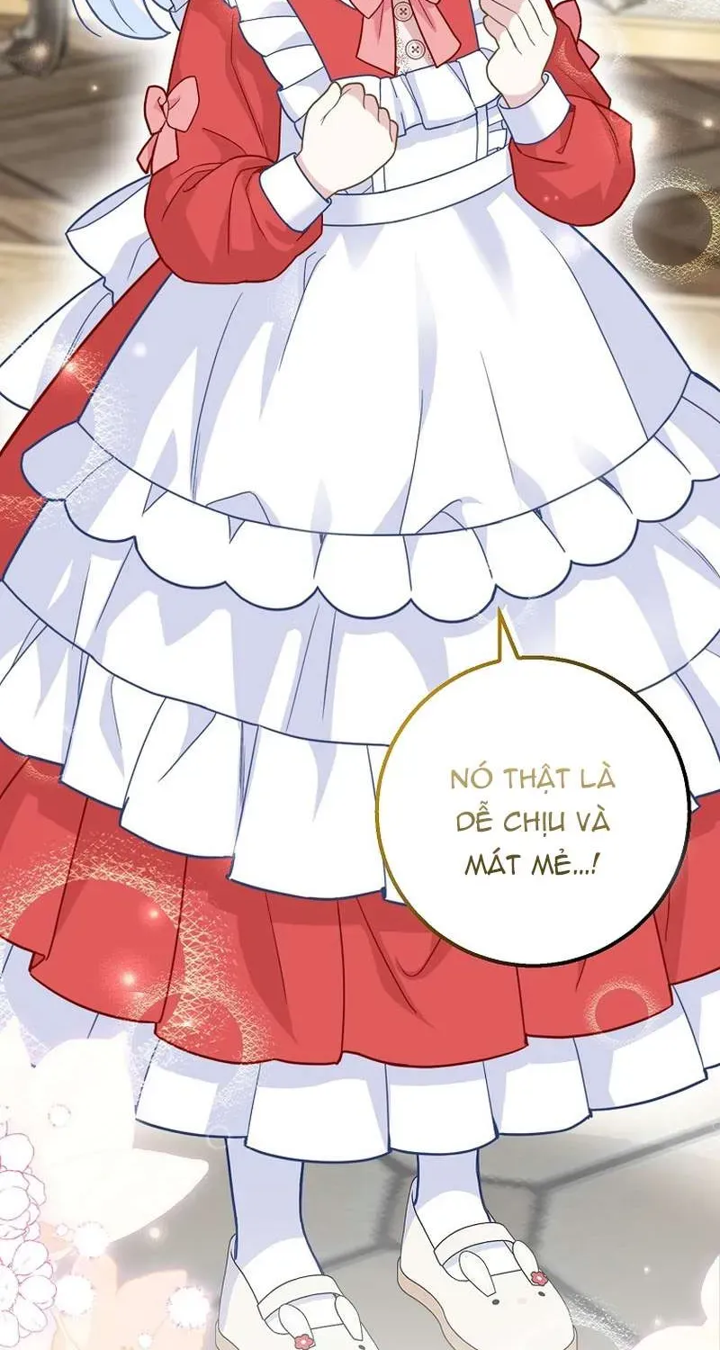 Ss2  Bé Con Báo Tuyết Của Gia Tộc Báo Đen - Chương 23 - Trang 12