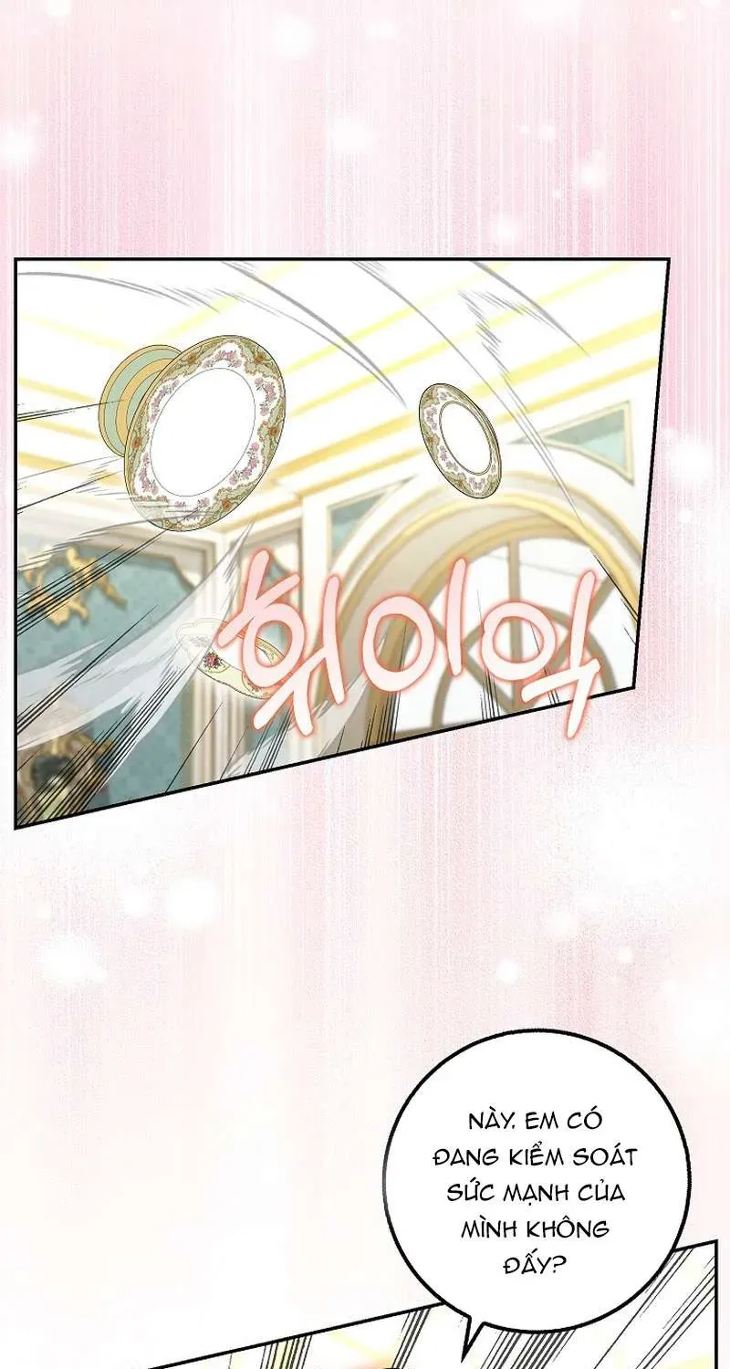  Ss2  Bé Con Báo Tuyết Của Gia Tộc Báo Đen - Chương 23 - Trang 18