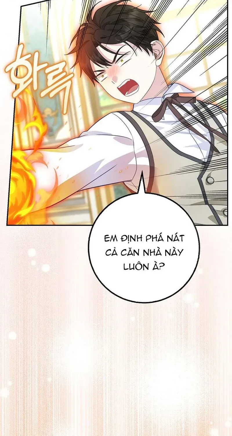  Ss2  Bé Con Báo Tuyết Của Gia Tộc Báo Đen - Chương 23 - Trang 19