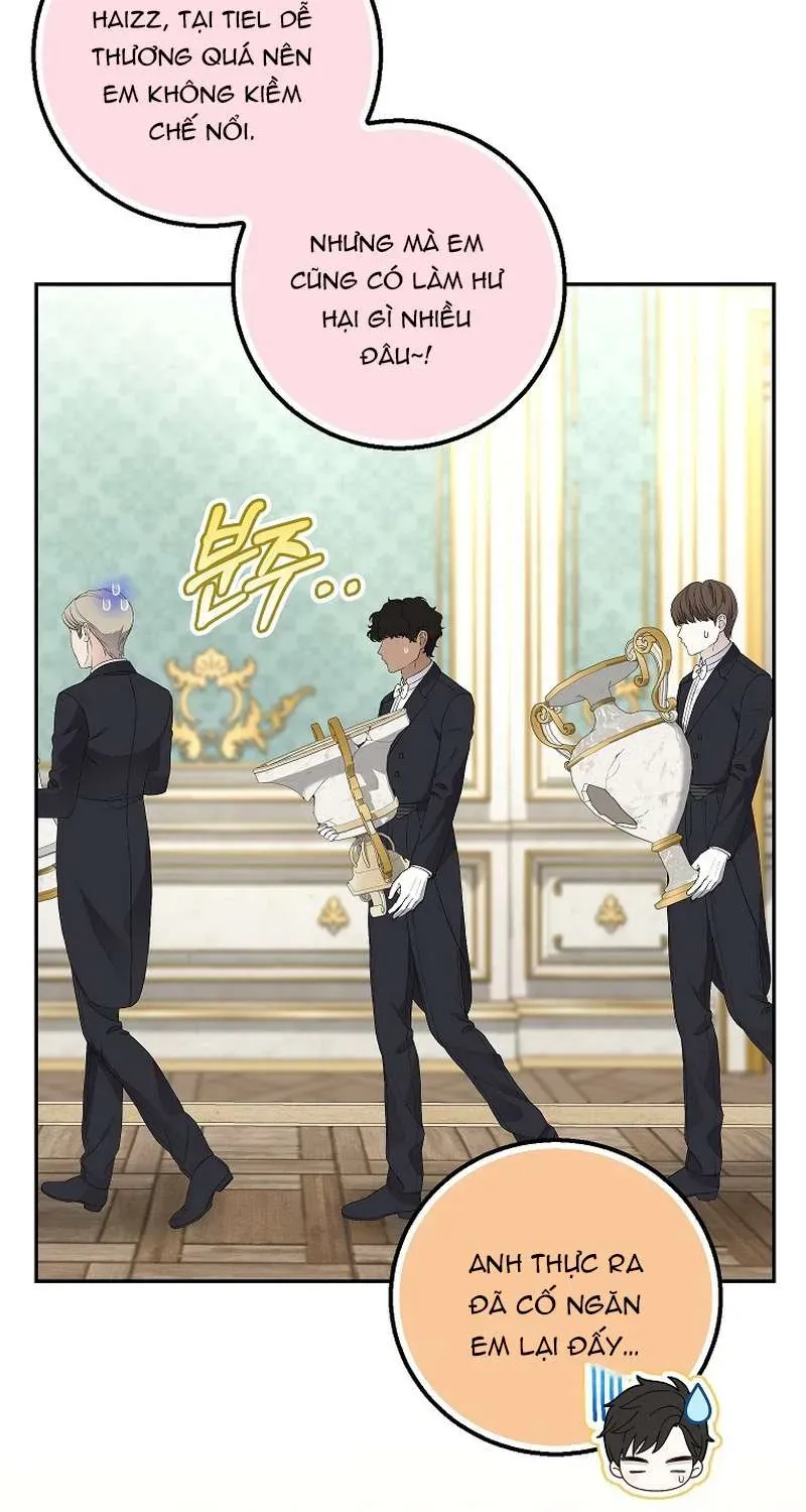  Ss2  Bé Con Báo Tuyết Của Gia Tộc Báo Đen - Chương 23 - Trang 22