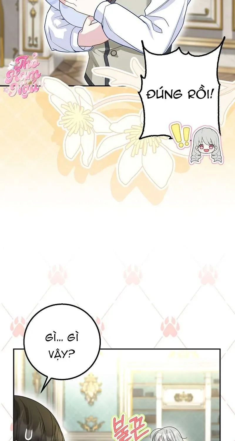  Ss2  Bé Con Báo Tuyết Của Gia Tộc Báo Đen - Chương 23 - Trang 24