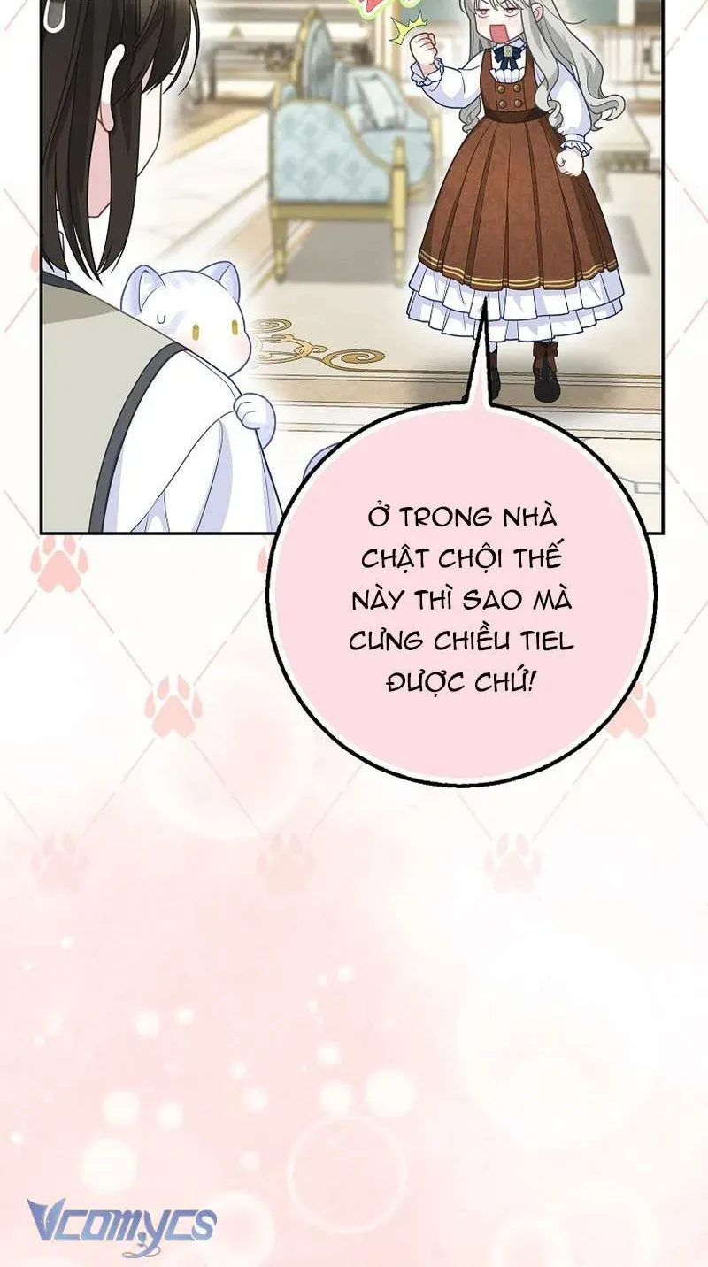  Ss2  Bé Con Báo Tuyết Của Gia Tộc Báo Đen - Chương 23 - Trang 25