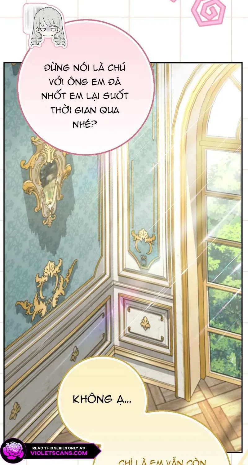  Ss2  Bé Con Báo Tuyết Của Gia Tộc Báo Đen - Chương 23 - Trang 29