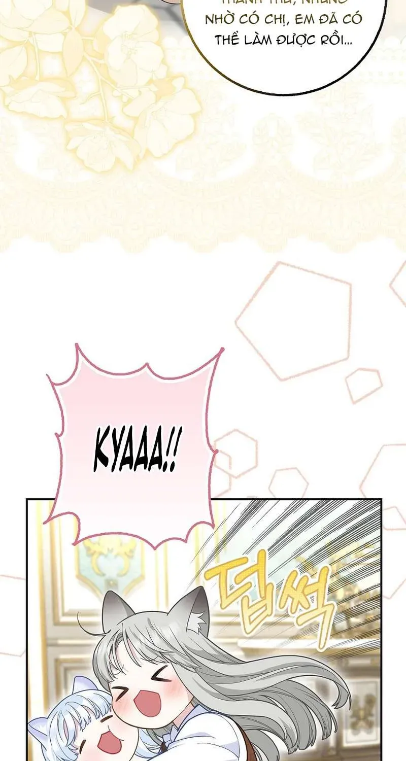  Ss2  Bé Con Báo Tuyết Của Gia Tộc Báo Đen - Chương 23 - Trang 4