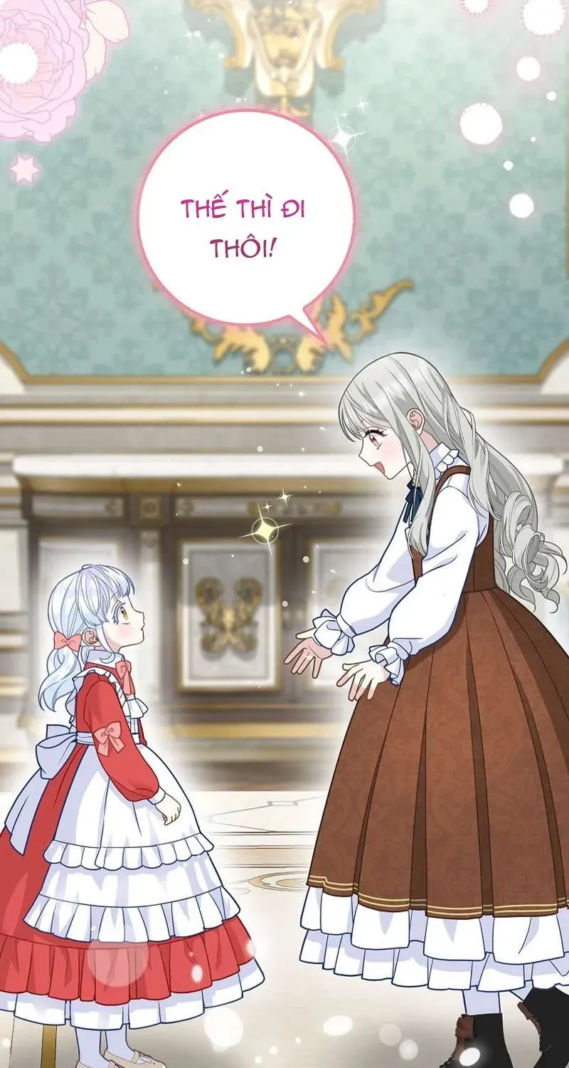  Ss2  Bé Con Báo Tuyết Của Gia Tộc Báo Đen - Chương 23 - Trang 32