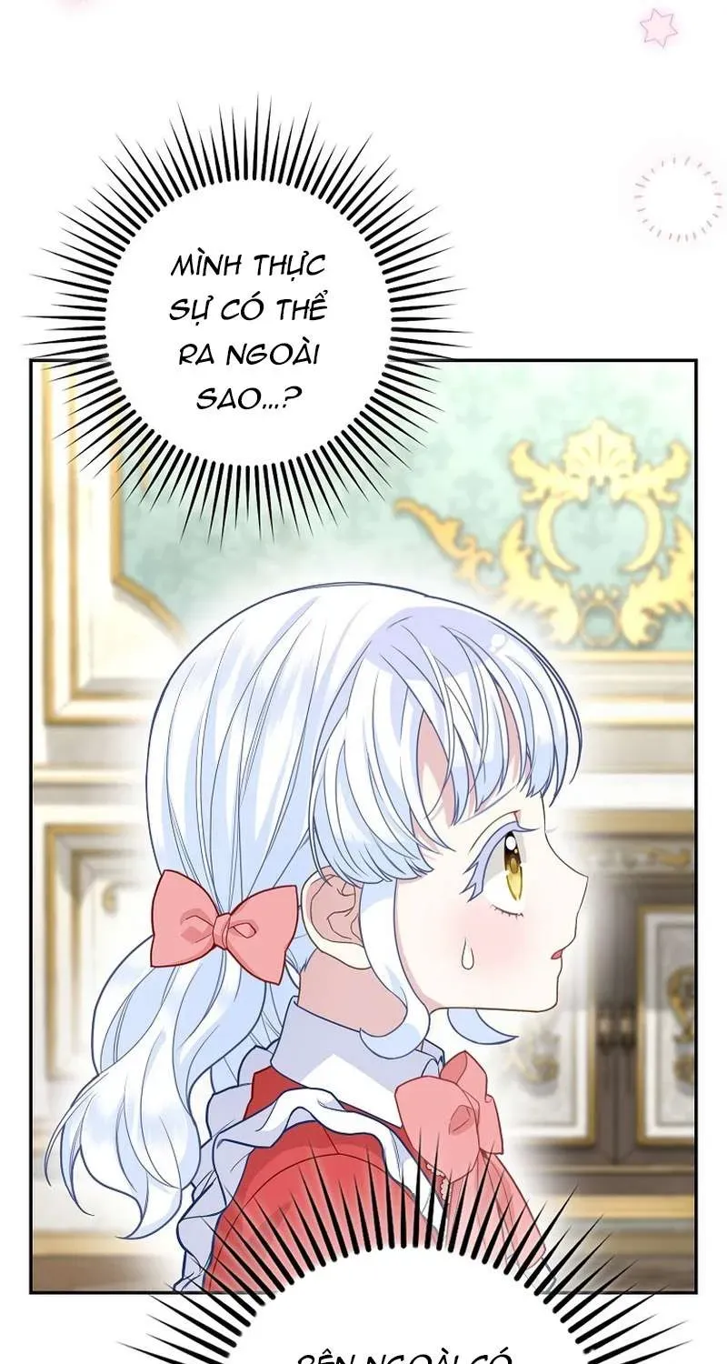  Ss2  Bé Con Báo Tuyết Của Gia Tộc Báo Đen - Chương 23 - Trang 34