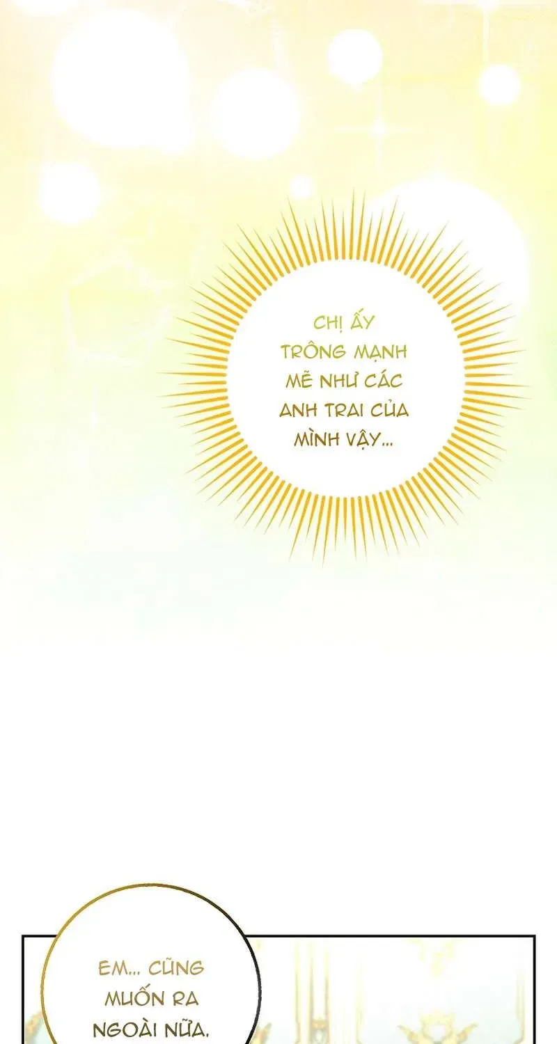  Ss2  Bé Con Báo Tuyết Của Gia Tộc Báo Đen - Chương 23 - Trang 36