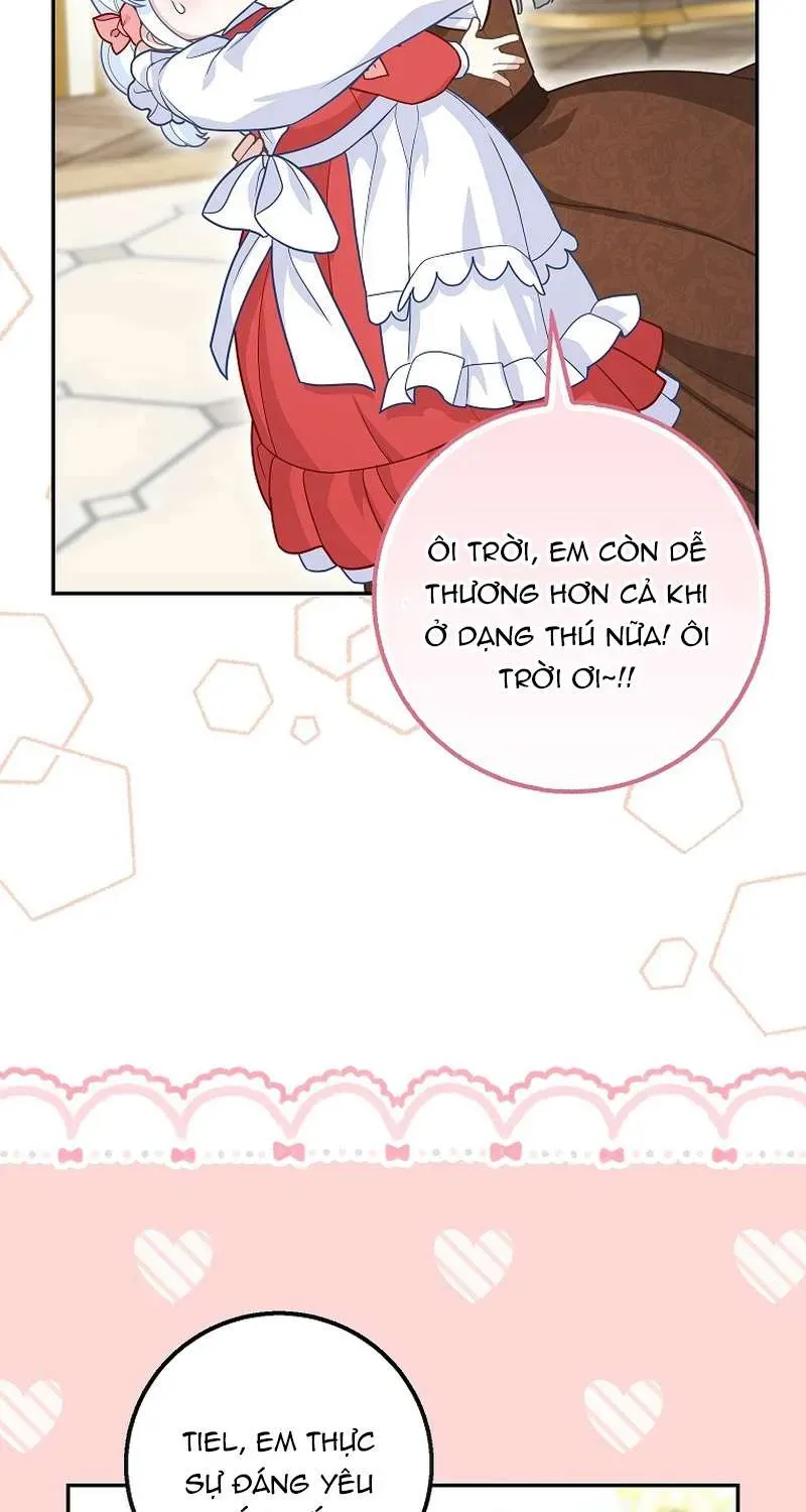  Ss2  Bé Con Báo Tuyết Của Gia Tộc Báo Đen - Chương 23 - Trang 5