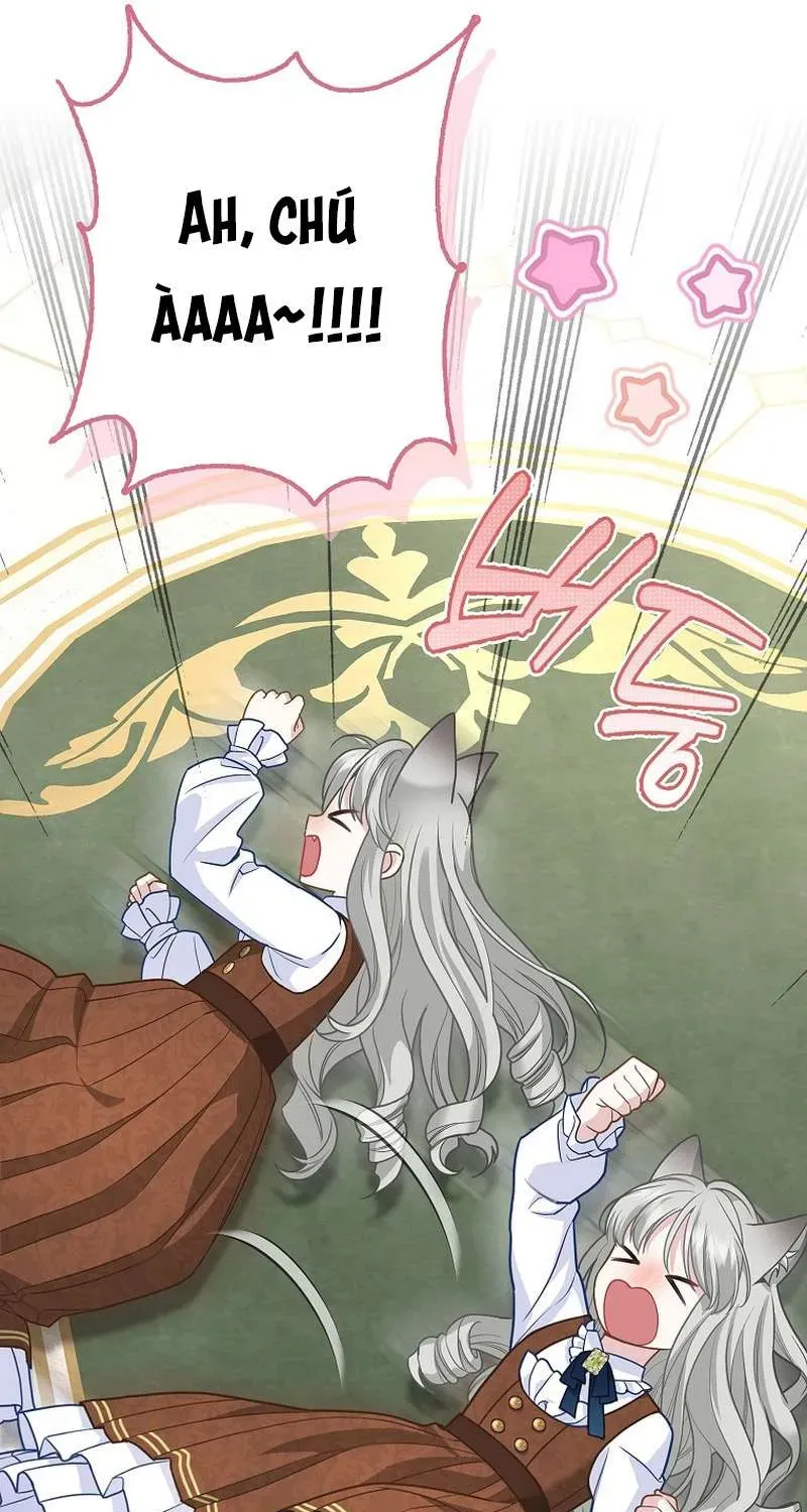  Ss2  Bé Con Báo Tuyết Của Gia Tộc Báo Đen - Chương 23 - Trang 42