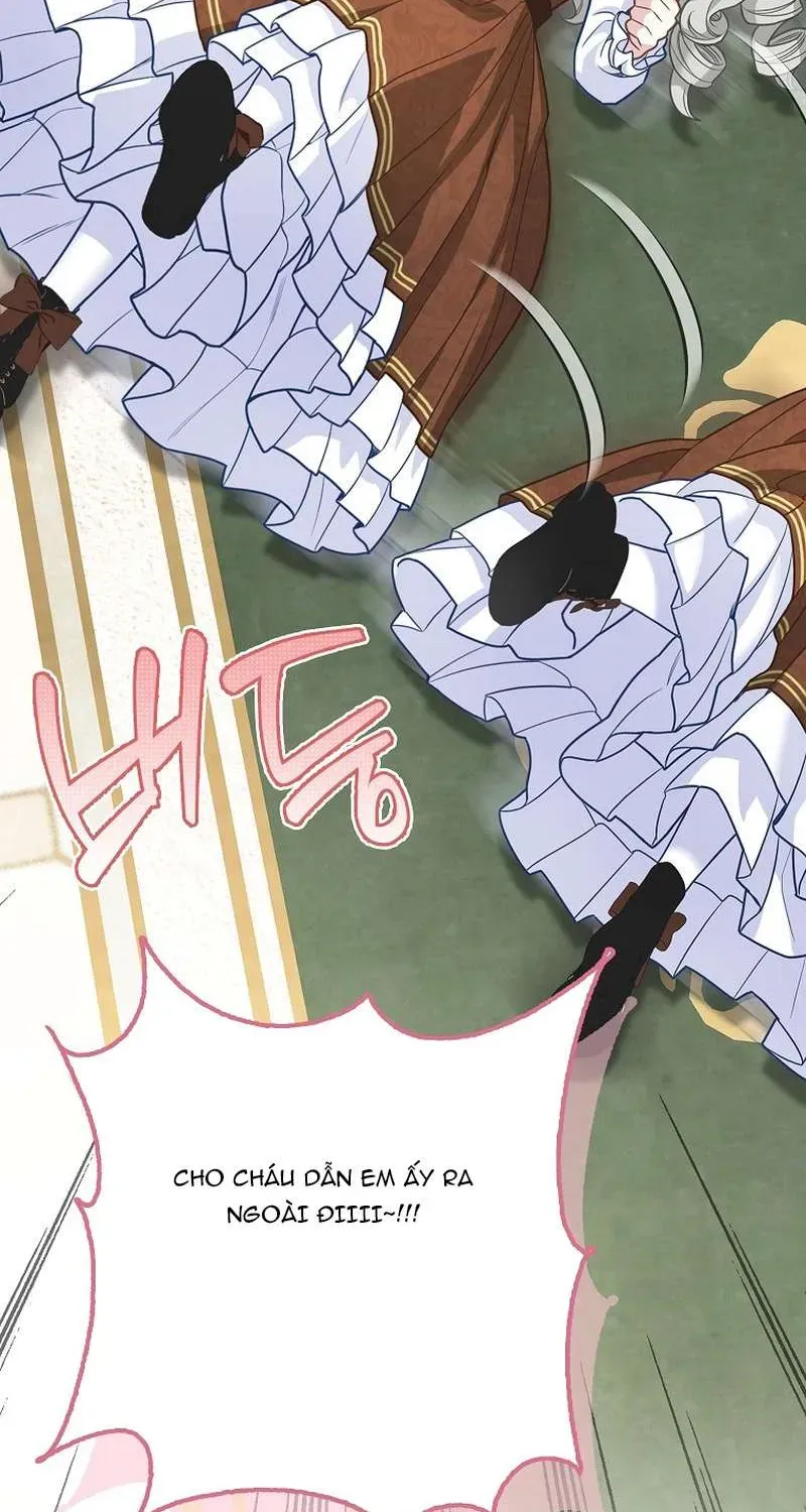  Ss2  Bé Con Báo Tuyết Của Gia Tộc Báo Đen - Chương 23 - Trang 43