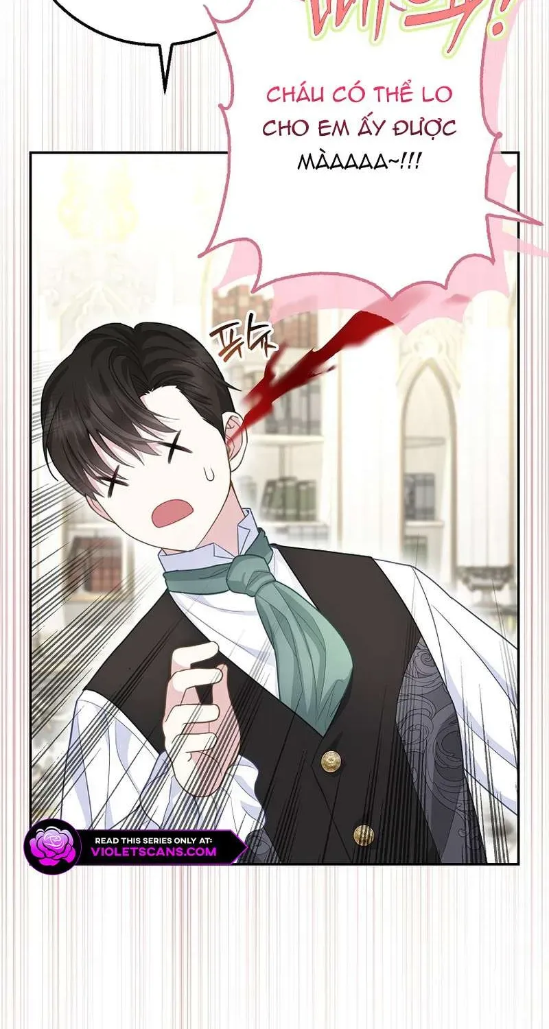  Ss2  Bé Con Báo Tuyết Của Gia Tộc Báo Đen - Chương 23 - Trang 45