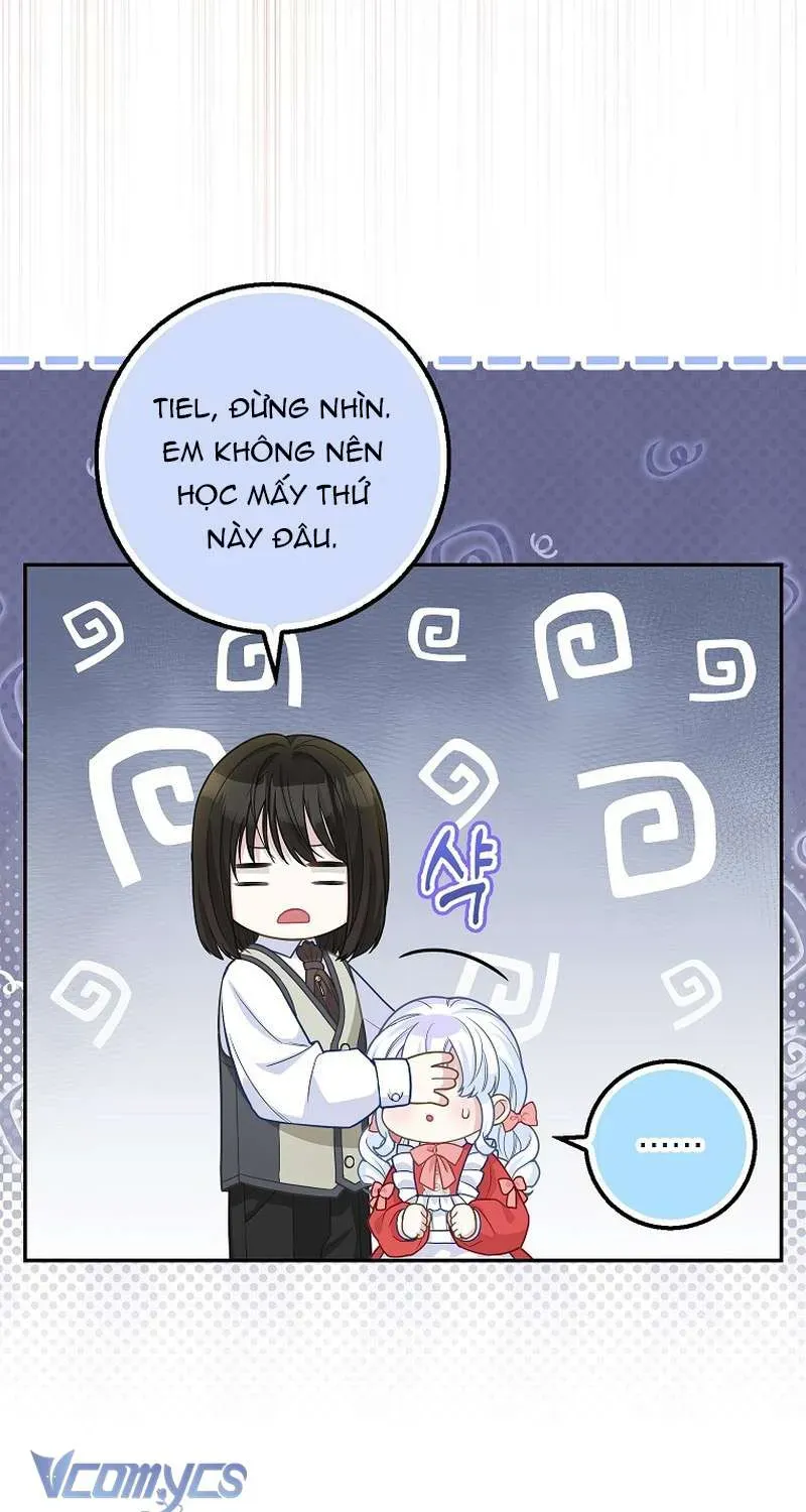  Ss2  Bé Con Báo Tuyết Của Gia Tộc Báo Đen - Chương 23 - Trang 46