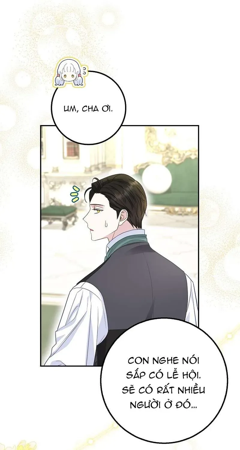  Ss2  Bé Con Báo Tuyết Của Gia Tộc Báo Đen - Chương 23 - Trang 48