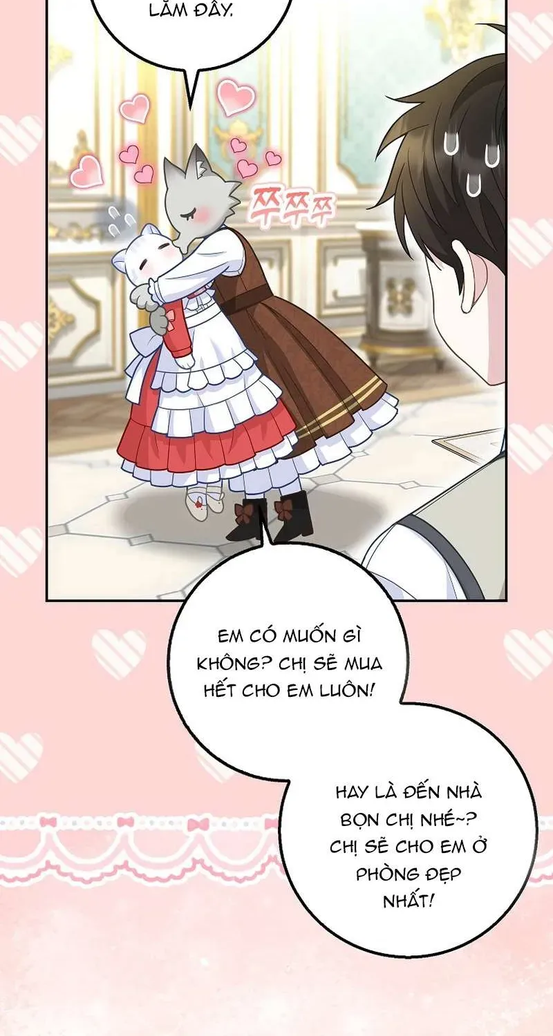  Ss2  Bé Con Báo Tuyết Của Gia Tộc Báo Đen - Chương 23 - Trang 6