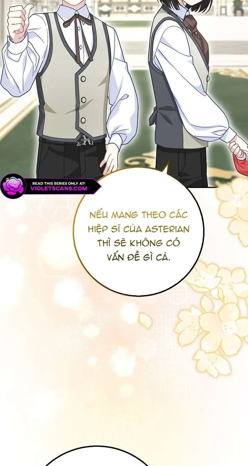  Ss2  Bé Con Báo Tuyết Của Gia Tộc Báo Đen - Chương 23 - Trang 53