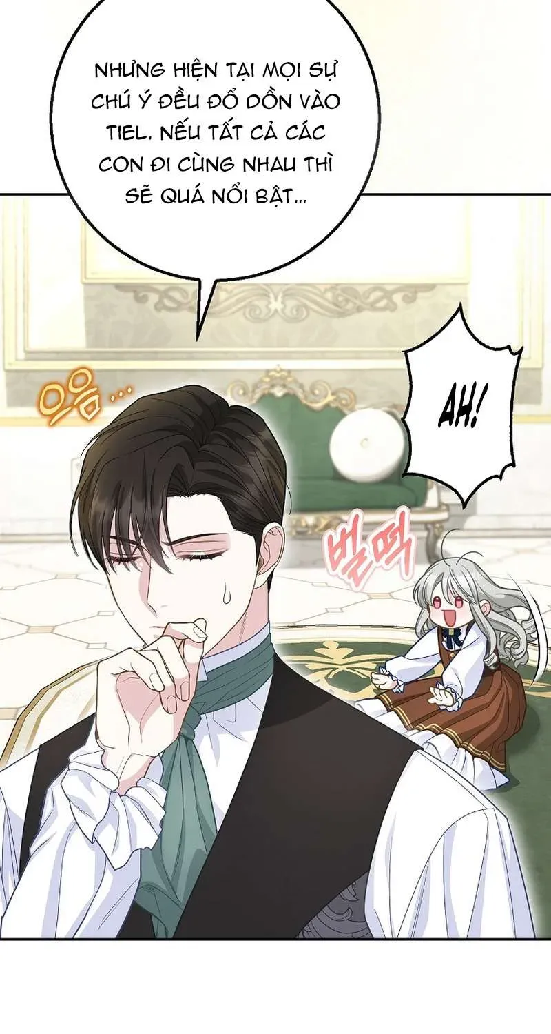  Ss2  Bé Con Báo Tuyết Của Gia Tộc Báo Đen - Chương 23 - Trang 54