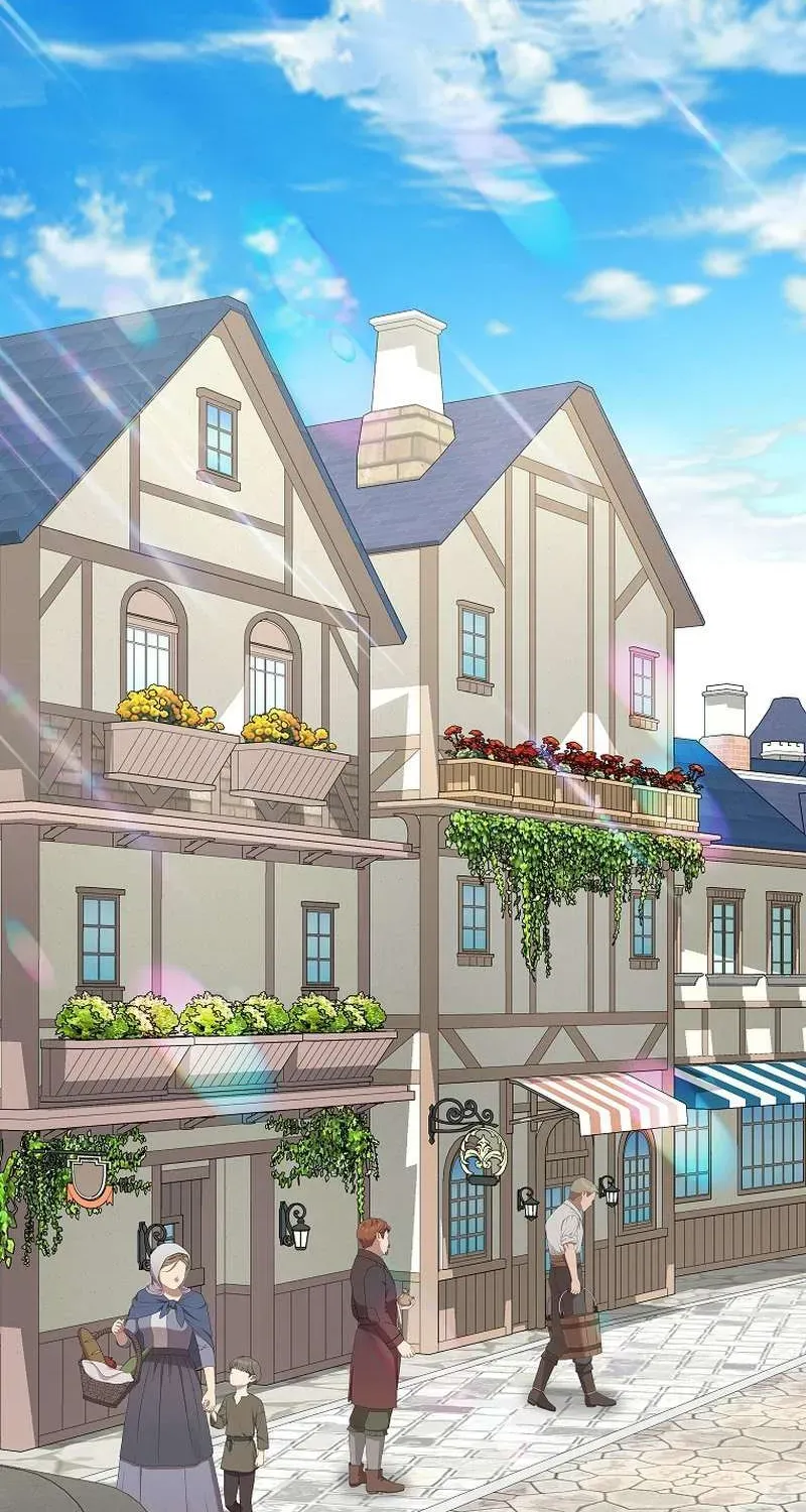  Ss2  Bé Con Báo Tuyết Của Gia Tộc Báo Đen - Chương 23 - Trang 58