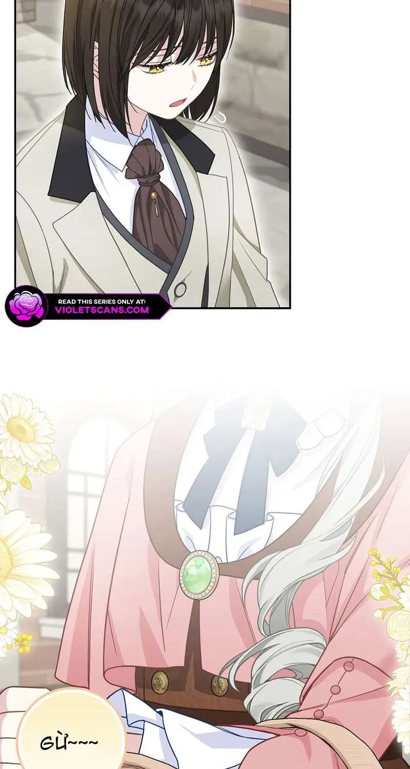  Ss2  Bé Con Báo Tuyết Của Gia Tộc Báo Đen - Chương 23 - Trang 60