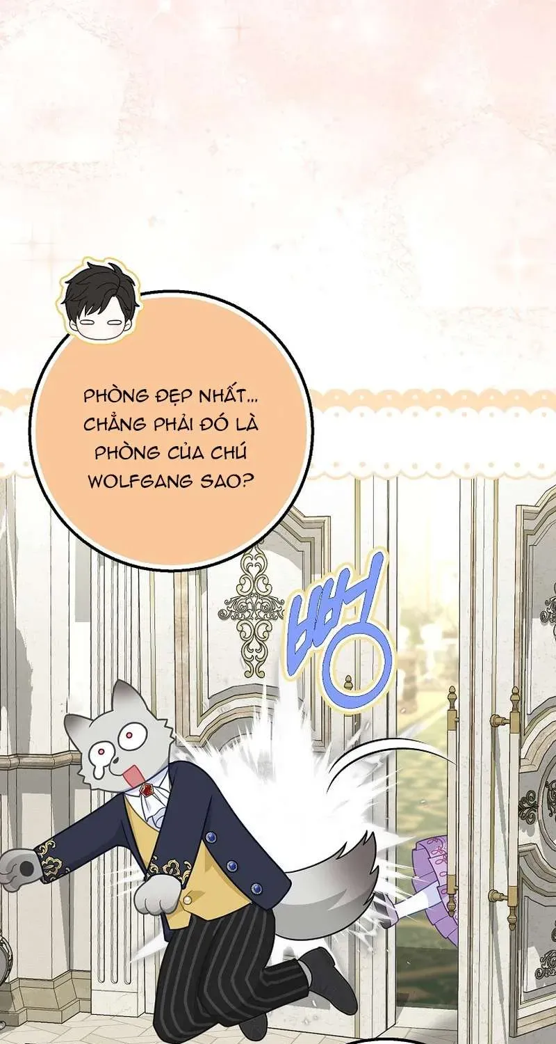  Ss2  Bé Con Báo Tuyết Của Gia Tộc Báo Đen - Chương 23 - Trang 7