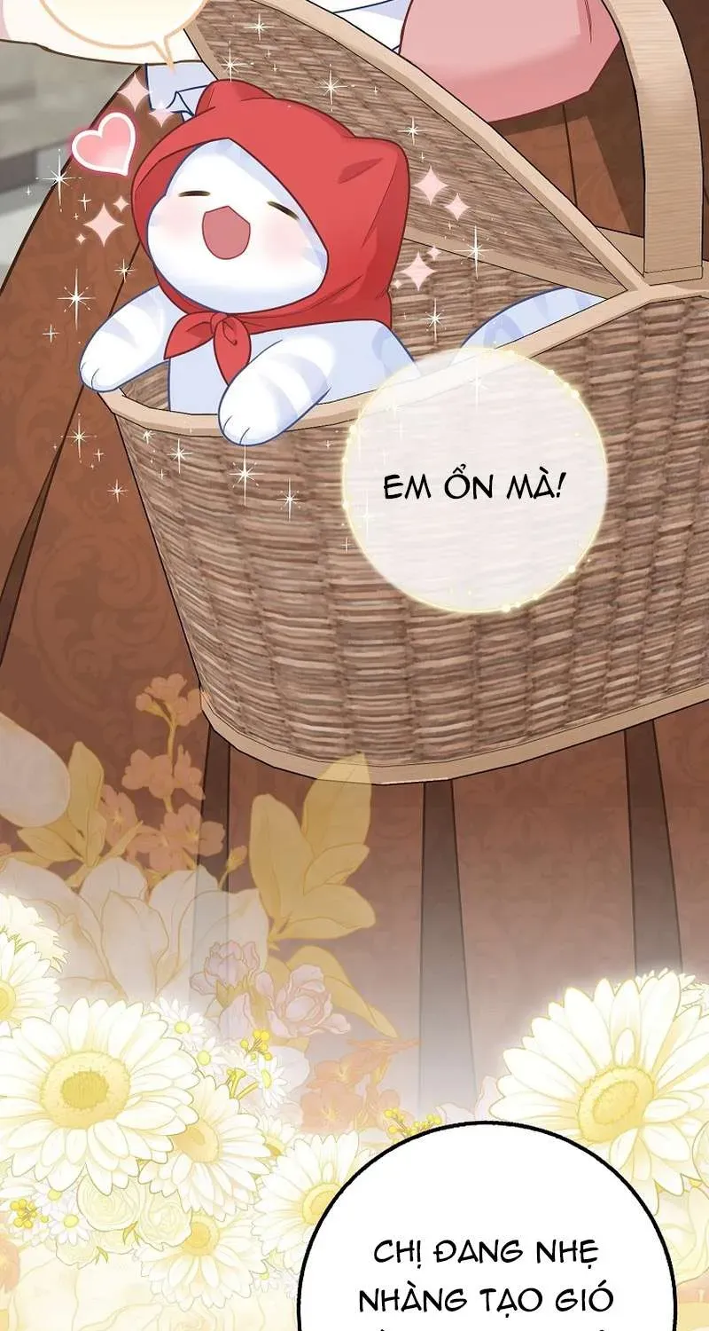  Ss2  Bé Con Báo Tuyết Của Gia Tộc Báo Đen - Chương 23 - Trang 61