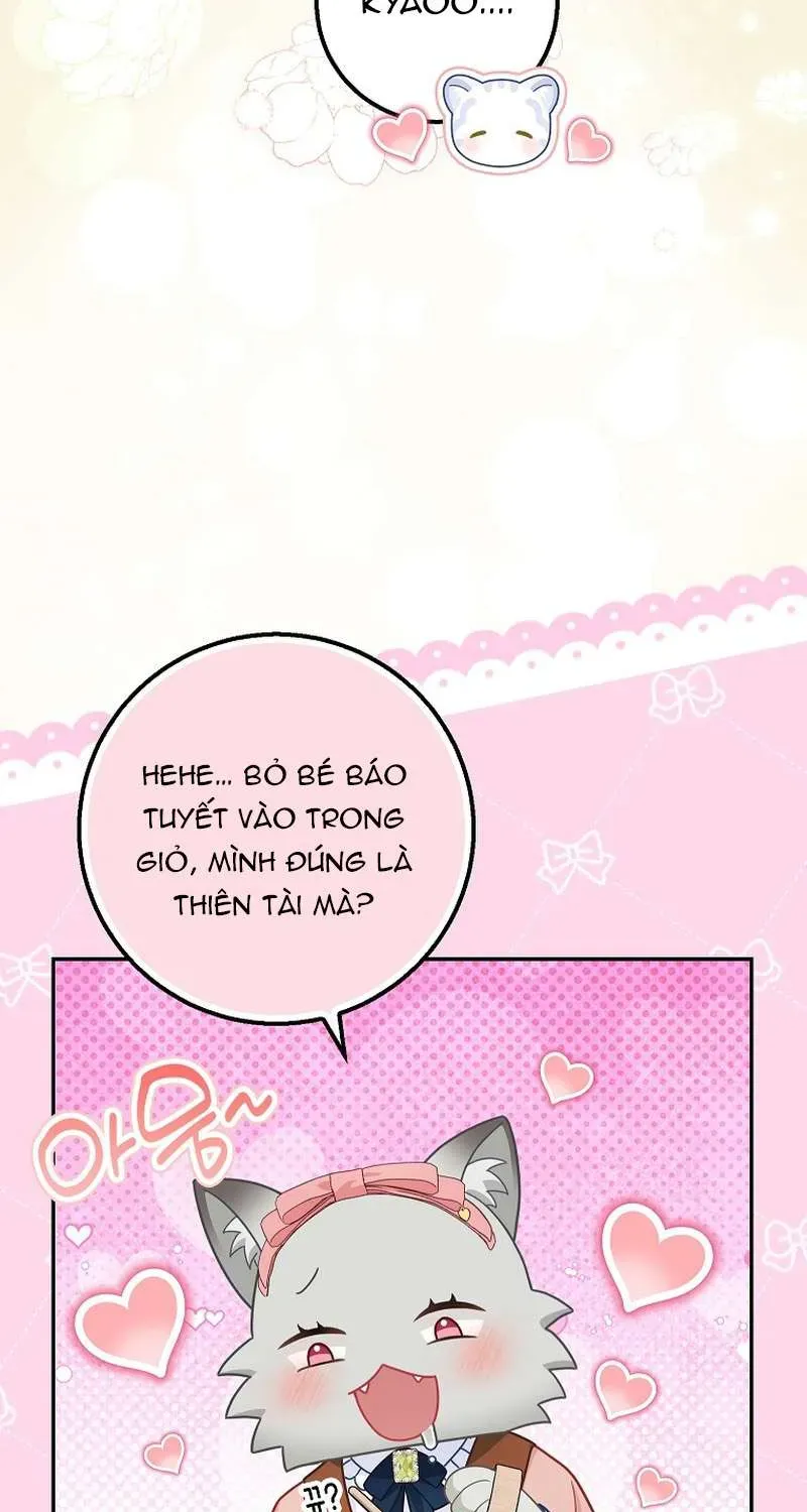  Ss2  Bé Con Báo Tuyết Của Gia Tộc Báo Đen - Chương 23 - Trang 63