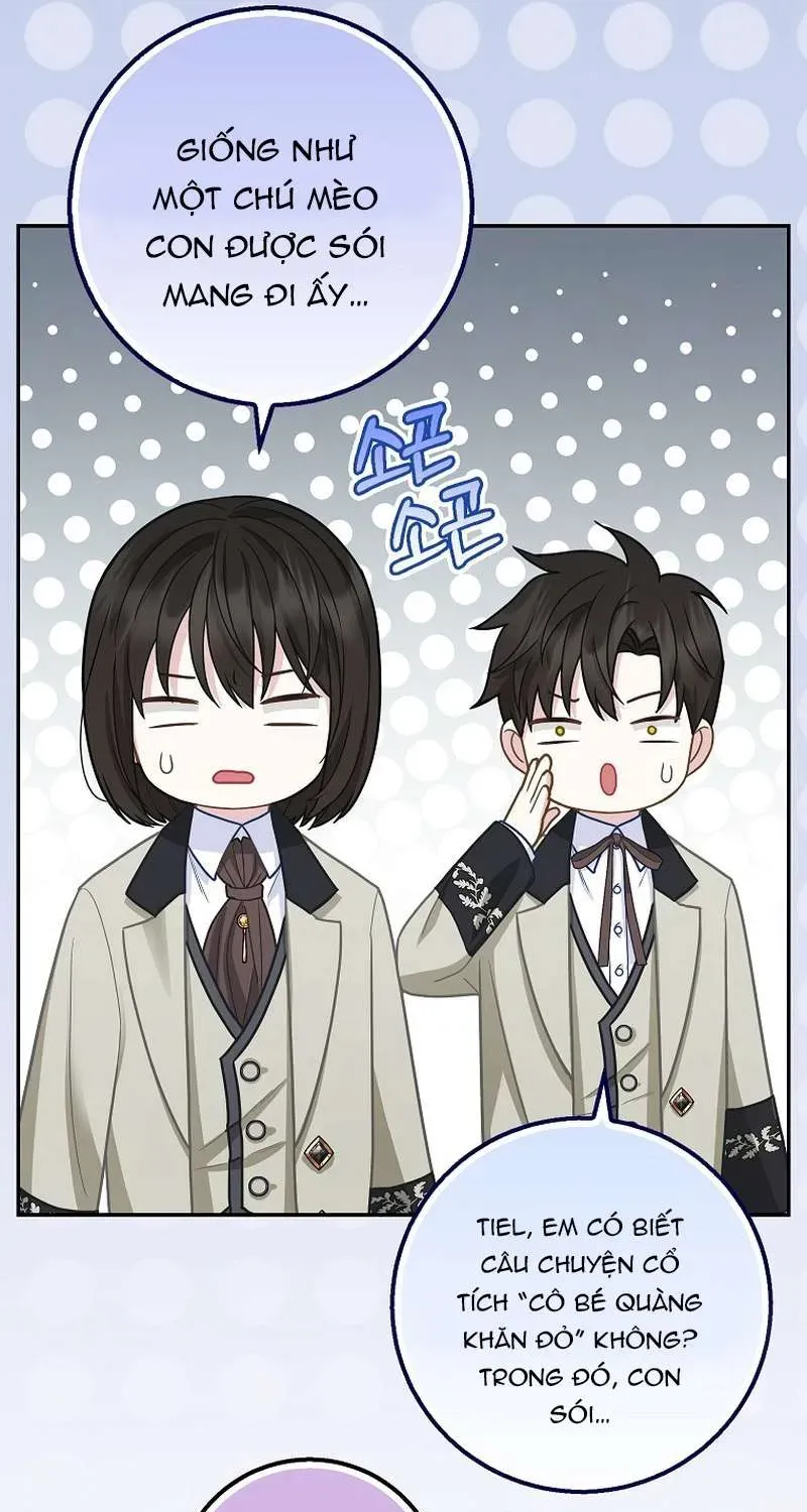  Ss2  Bé Con Báo Tuyết Của Gia Tộc Báo Đen - Chương 23 - Trang 65