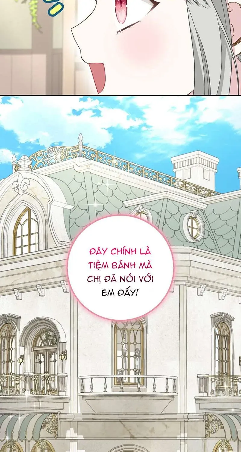  Ss2  Bé Con Báo Tuyết Của Gia Tộc Báo Đen - Chương 23 - Trang 70