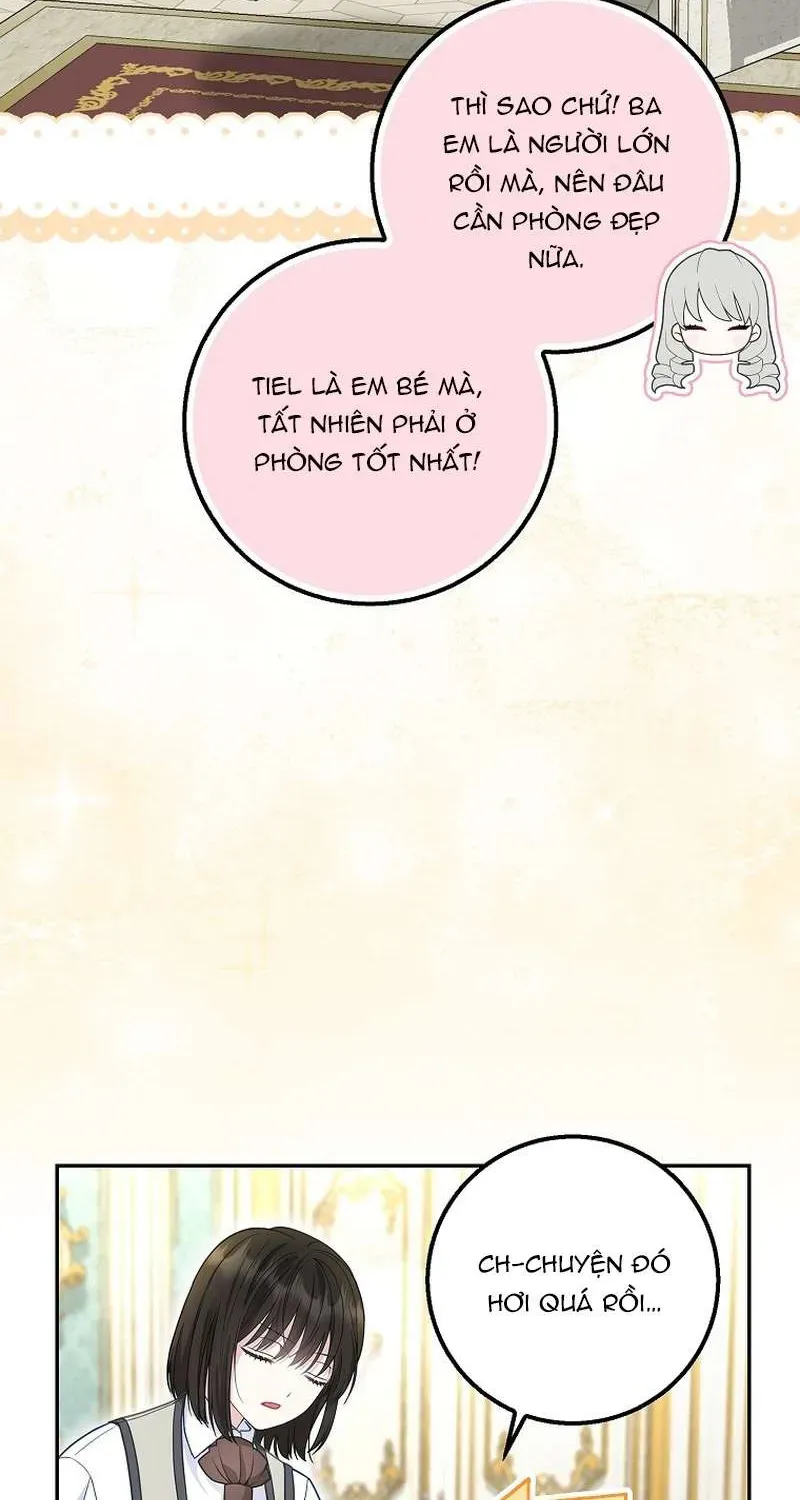  Ss2  Bé Con Báo Tuyết Của Gia Tộc Báo Đen - Chương 23 - Trang 8