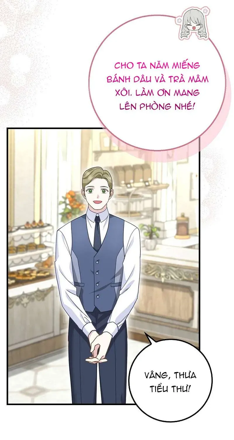  Ss2  Bé Con Báo Tuyết Của Gia Tộc Báo Đen - Chương 23 - Trang 73