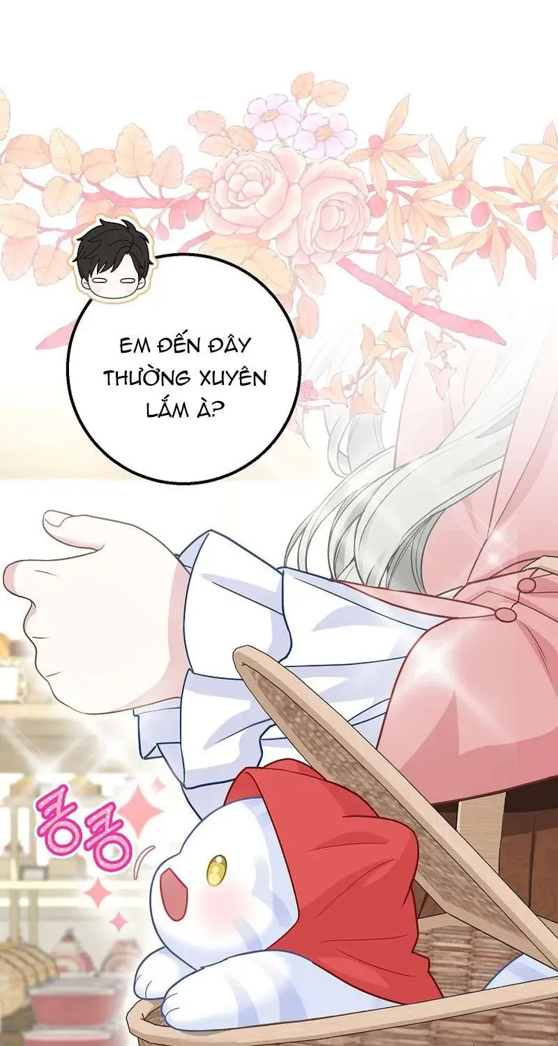  Ss2  Bé Con Báo Tuyết Của Gia Tộc Báo Đen - Chương 23 - Trang 74