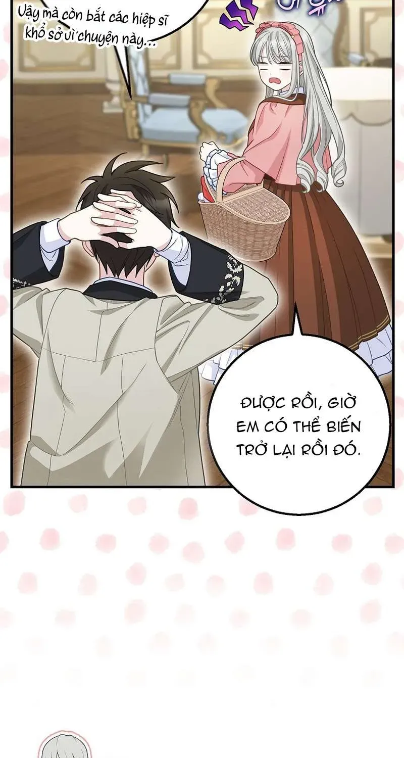  Ss2  Bé Con Báo Tuyết Của Gia Tộc Báo Đen - Chương 23 - Trang 76