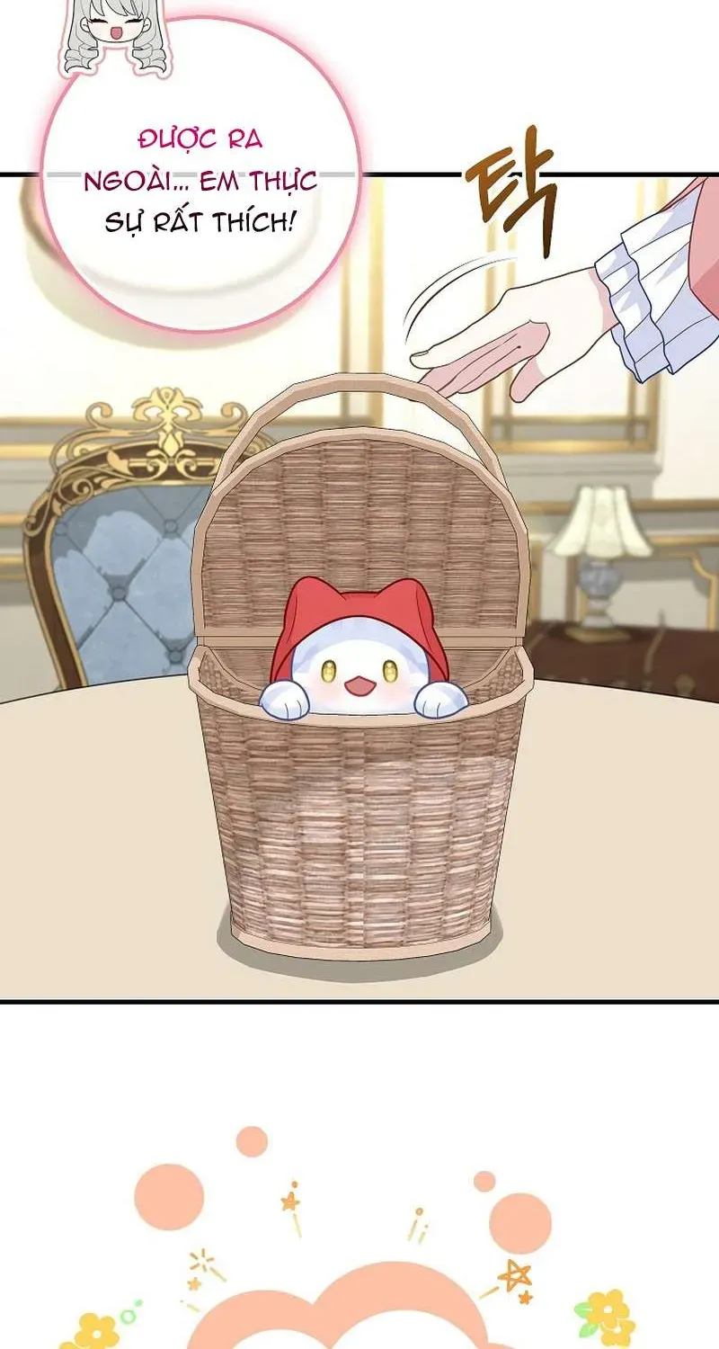  Ss2  Bé Con Báo Tuyết Của Gia Tộc Báo Đen - Chương 23 - Trang 77