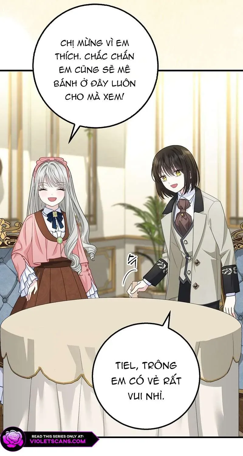  Ss2  Bé Con Báo Tuyết Của Gia Tộc Báo Đen - Chương 23 - Trang 80