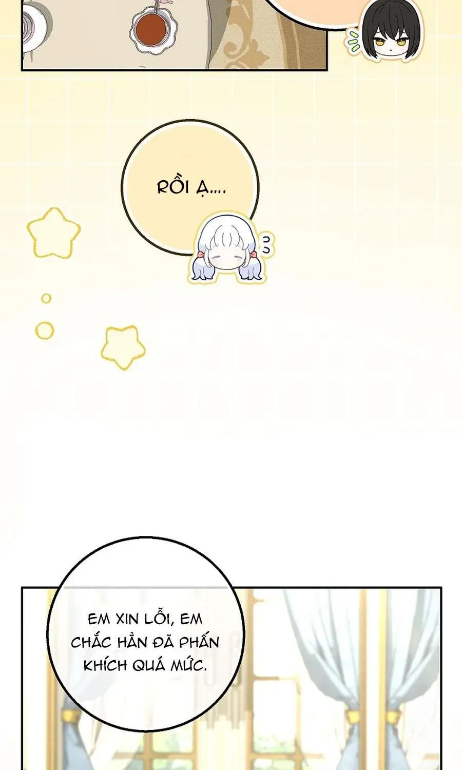  Ss2  Bé Con Báo Tuyết Của Gia Tộc Báo Đen - Chương 24 - Trang 15