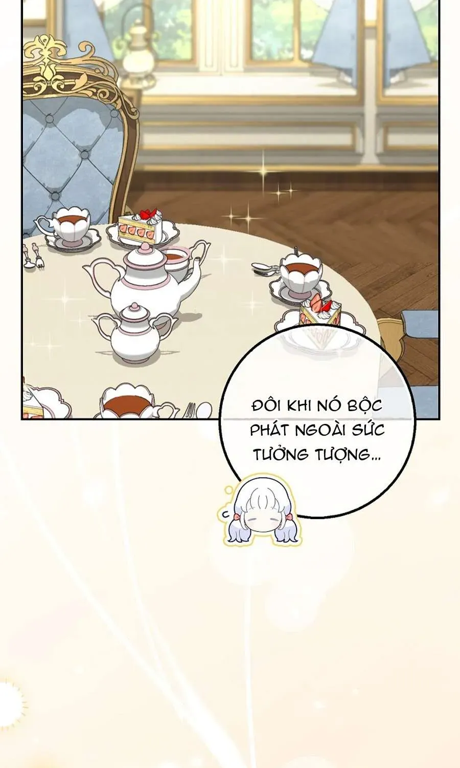  Ss2  Bé Con Báo Tuyết Của Gia Tộc Báo Đen - Chương 24 - Trang 16