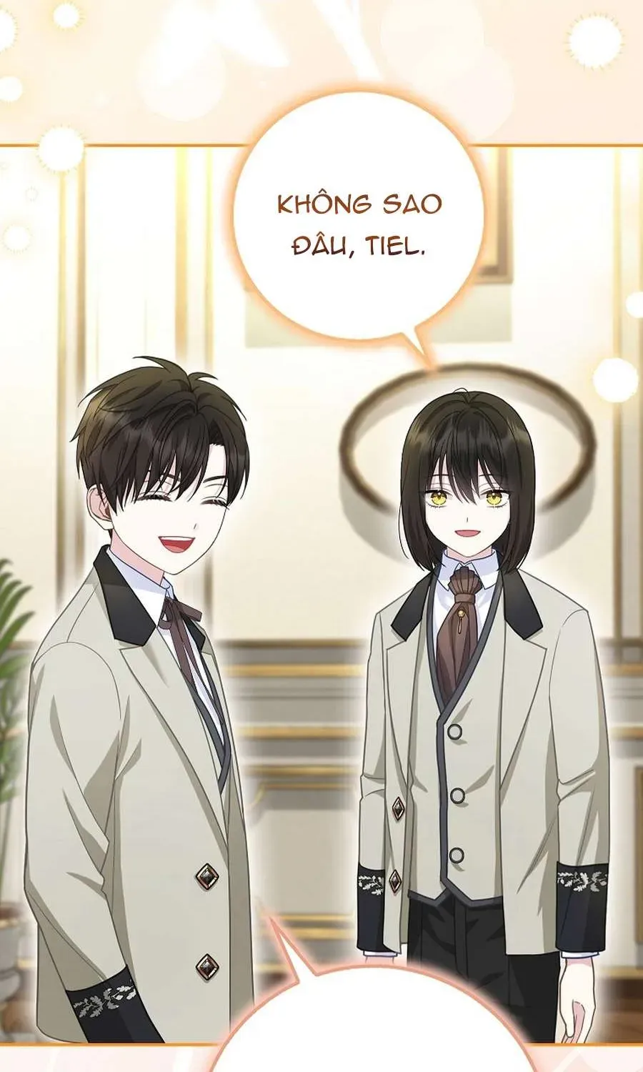  Ss2  Bé Con Báo Tuyết Của Gia Tộc Báo Đen - Chương 24 - Trang 17