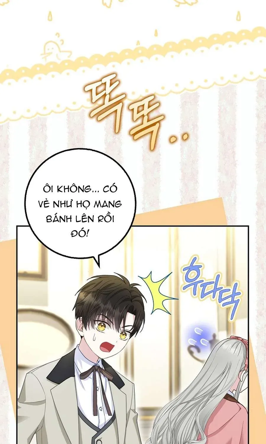  Ss2  Bé Con Báo Tuyết Của Gia Tộc Báo Đen - Chương 24 - Trang 3