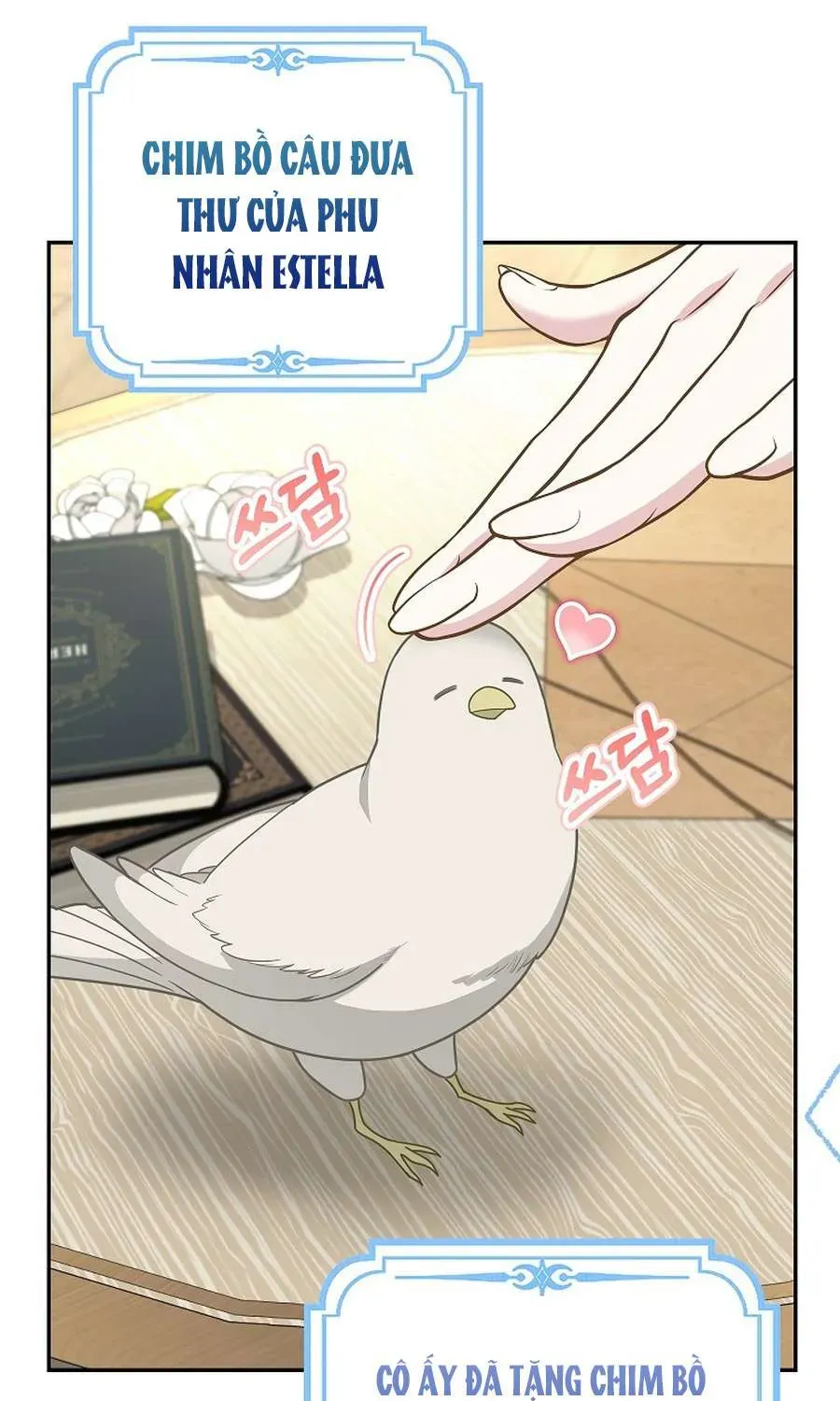  Ss2  Bé Con Báo Tuyết Của Gia Tộc Báo Đen - Chương 24 - Trang 30