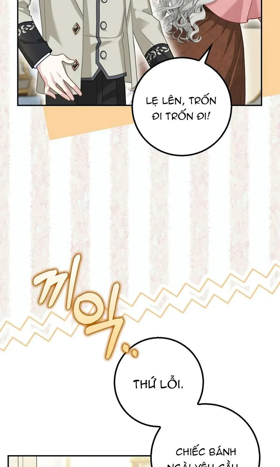  Ss2  Bé Con Báo Tuyết Của Gia Tộc Báo Đen - Chương 24 - Trang 4