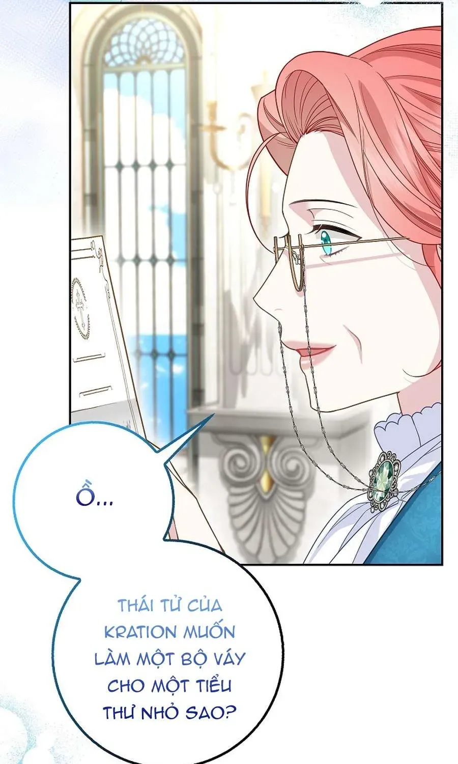  Ss2  Bé Con Báo Tuyết Của Gia Tộc Báo Đen - Chương 24 - Trang 34