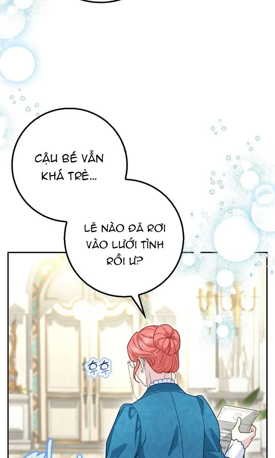  Ss2  Bé Con Báo Tuyết Của Gia Tộc Báo Đen - Chương 24 - Trang 35